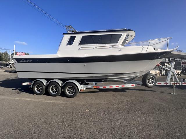 SeaSport 26 Kodiak boats for sale boats