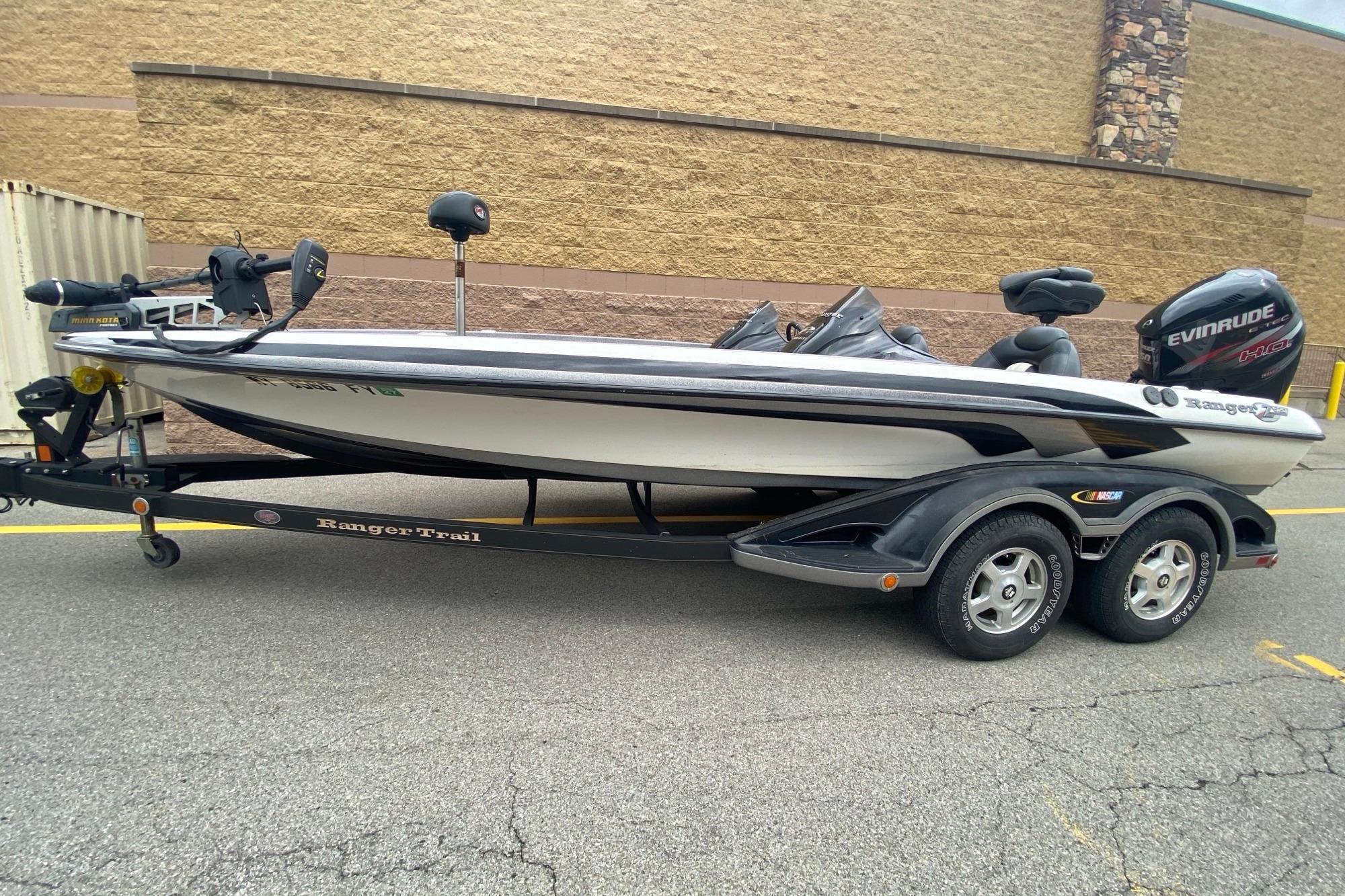 2009 Ranger Z520 Comanche