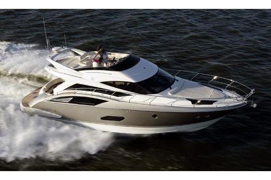 2012 Marquis 500 Sport Bridge