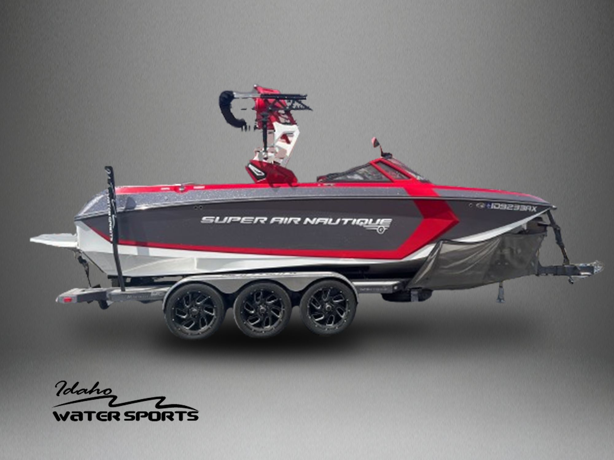 2018 Nautique G23