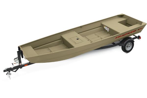 2025 Tracker Grizzly 15 Jon
