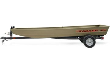 2026 Tracker Grizzly 15 Jon