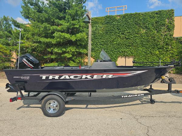 2025 Tracker Pro Guide V-16 SC, Springfield Vereinigte Staaten - boats.com