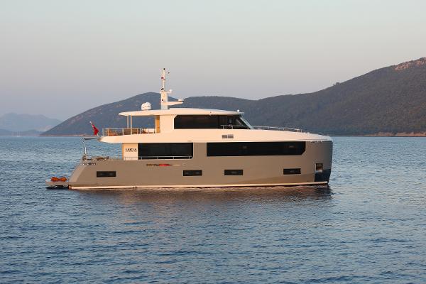 2026 Aegean Yacht Aegean Explorer 26M