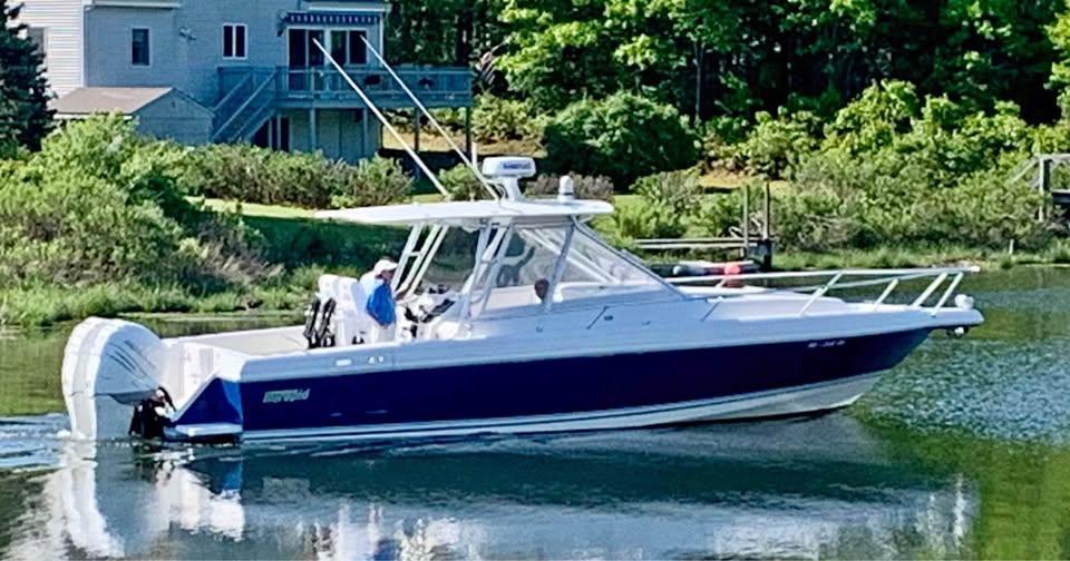 Intrepid 348 WA