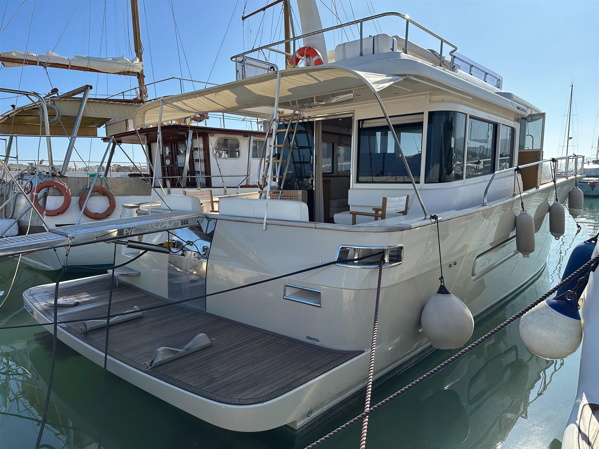 2010 Apreamare Maestro 51