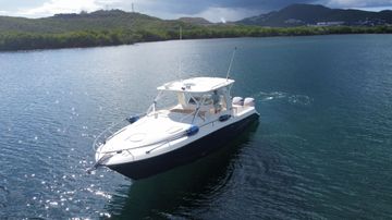 2011 Hydra-Sports 3600 VX