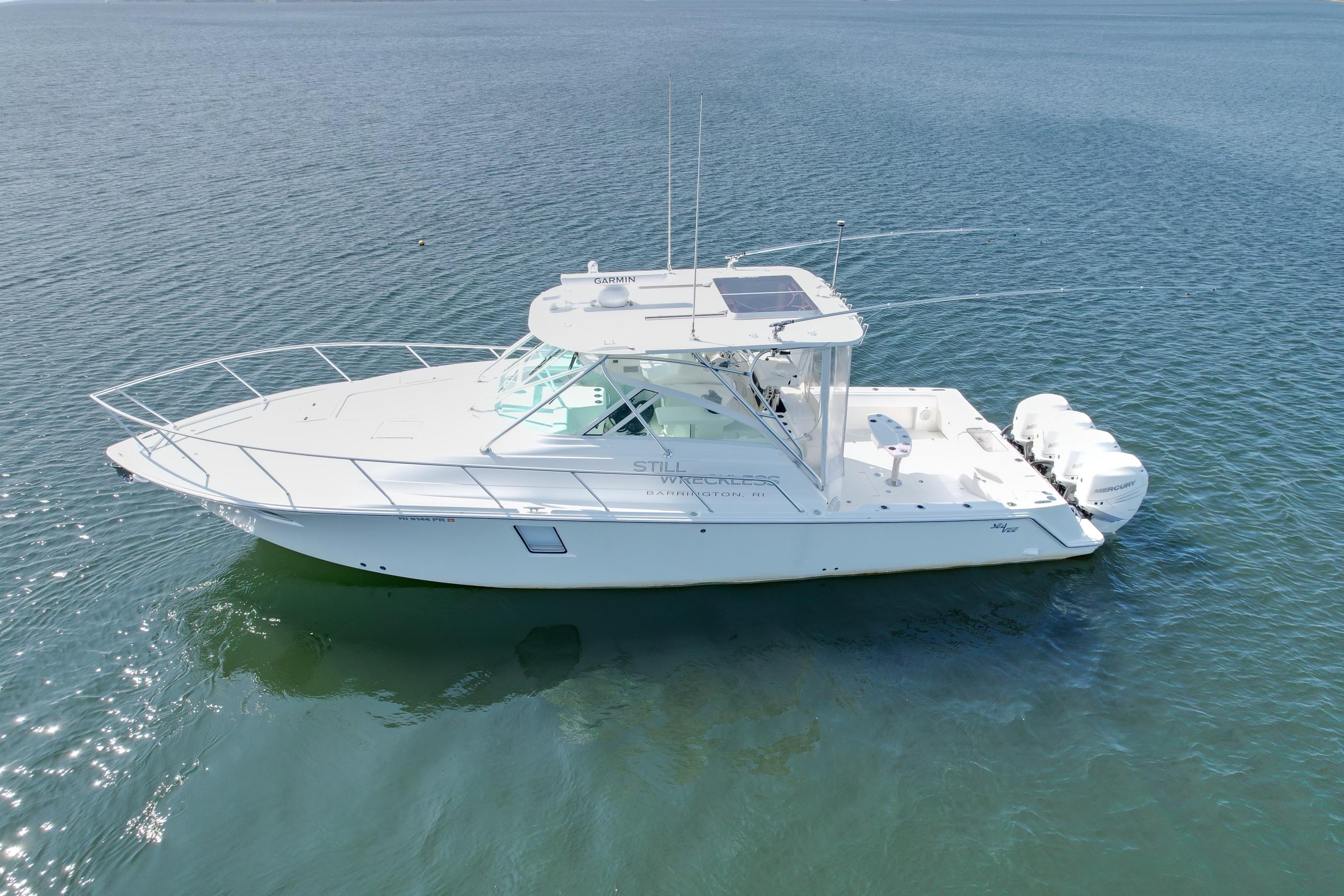2014 SeaVee 430 SE