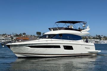 2016 Prestige 500