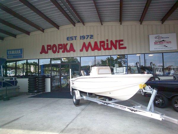 2026 Scout 175 Sportfish