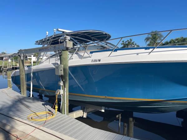 2005 Fountain 38 LX, Cape Coral Florida - boats.com