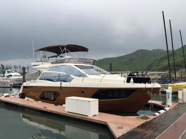 2016 Absolute 45 FLY
