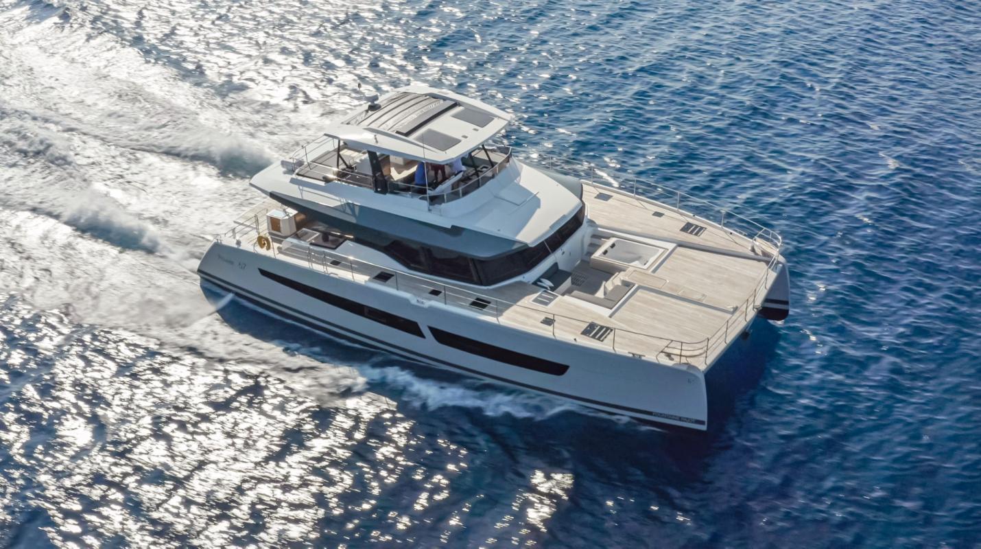 2026 Fountaine Pajot Power 67