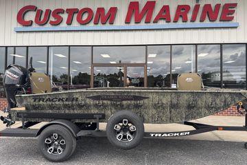 2026 Tracker Grizzly 1650 T Prairie Wings Edition