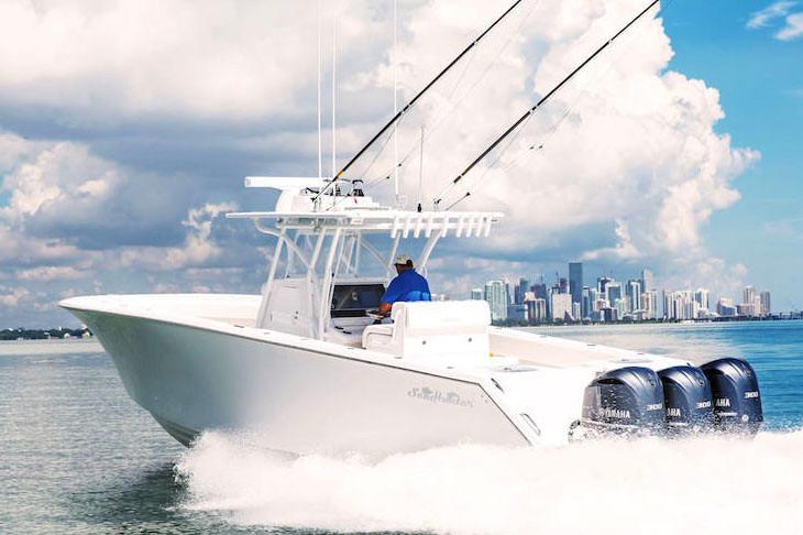 SeaHunter Boat image