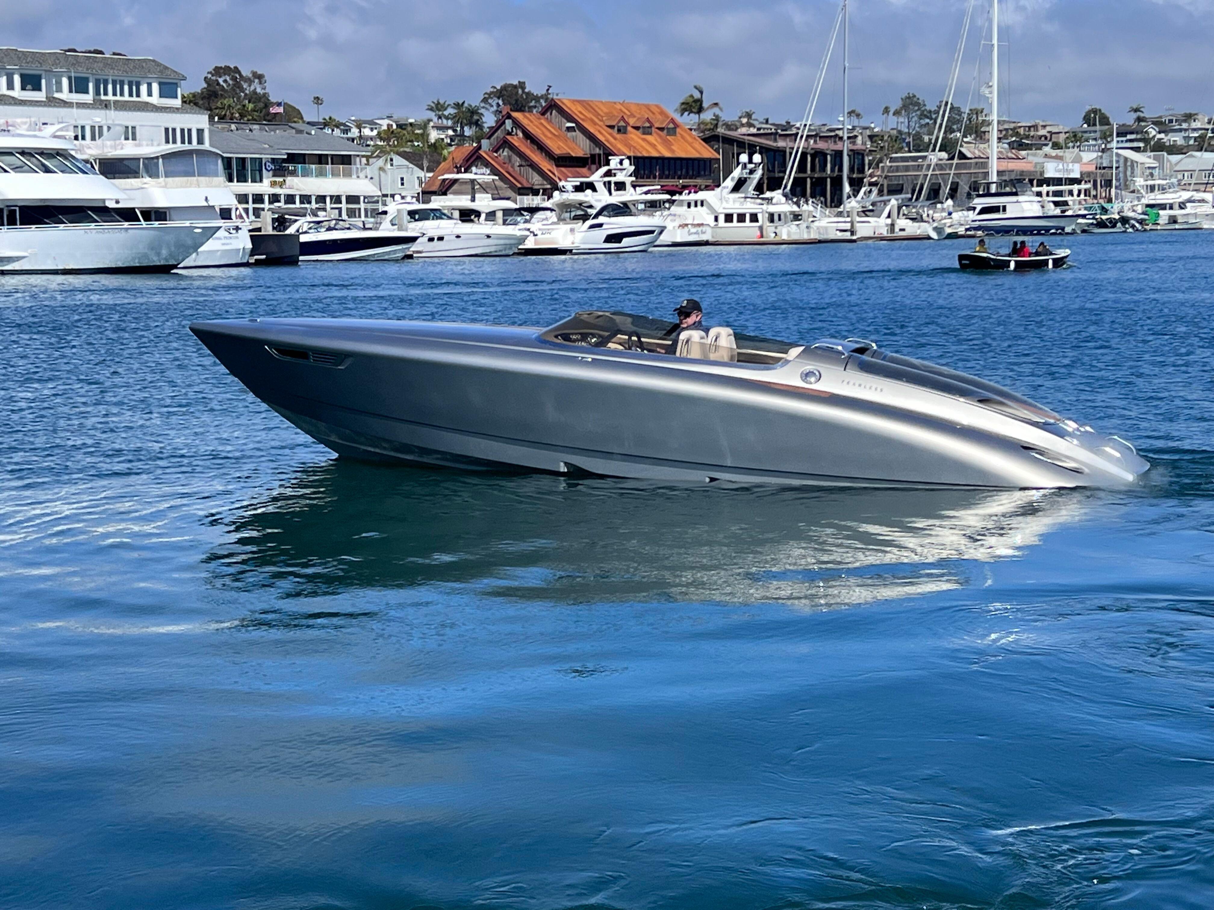 2008 Porsche Porsche/ Donzi, Marina Del Rey California