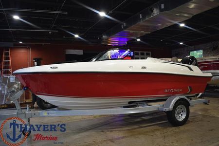 2024 Bayliner VR4 Bowrider - Outboard, Norwich Connecticut 