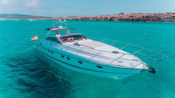 1998 Princess V55