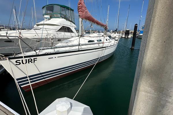 X-Yachts 332