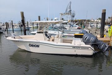 2020 Grady-White Fisherman 257