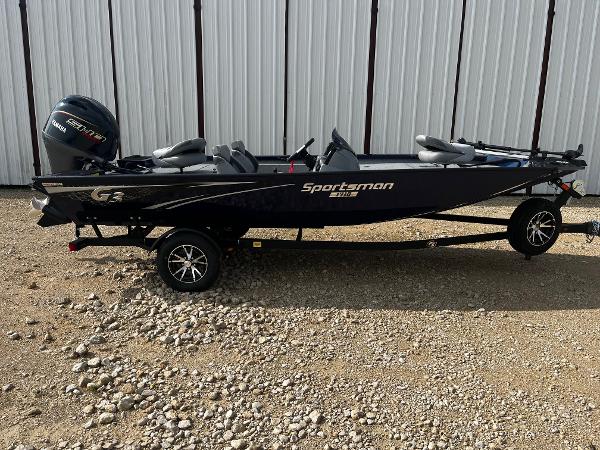 2025 G3 Sportsman 1710