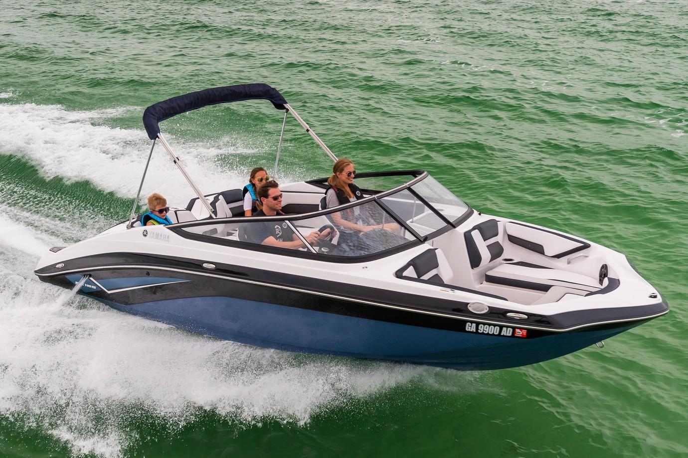 Yamaha Boats SX195 for sale in Virginia Beach United States. 
