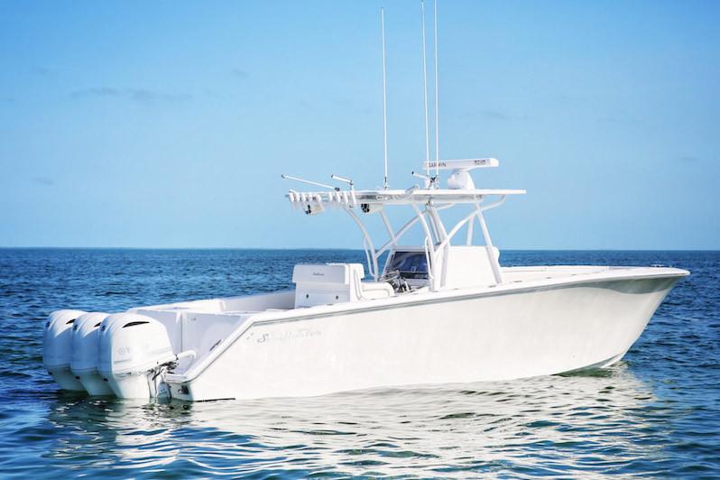 SeaHunter Boat image