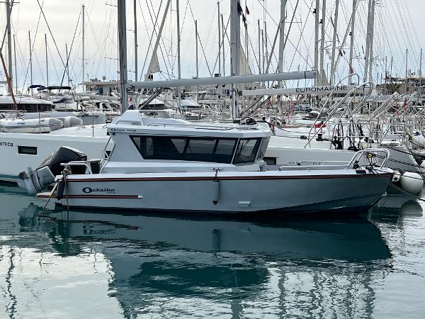 2024 Anytec OCKELBO B25 CAB
