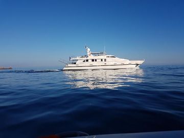 1991 Azimut 90