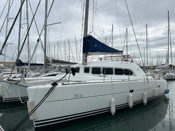 Lagoon 380
