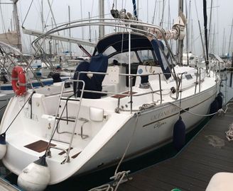 2004 Beneteau Oceanis Clipper 393