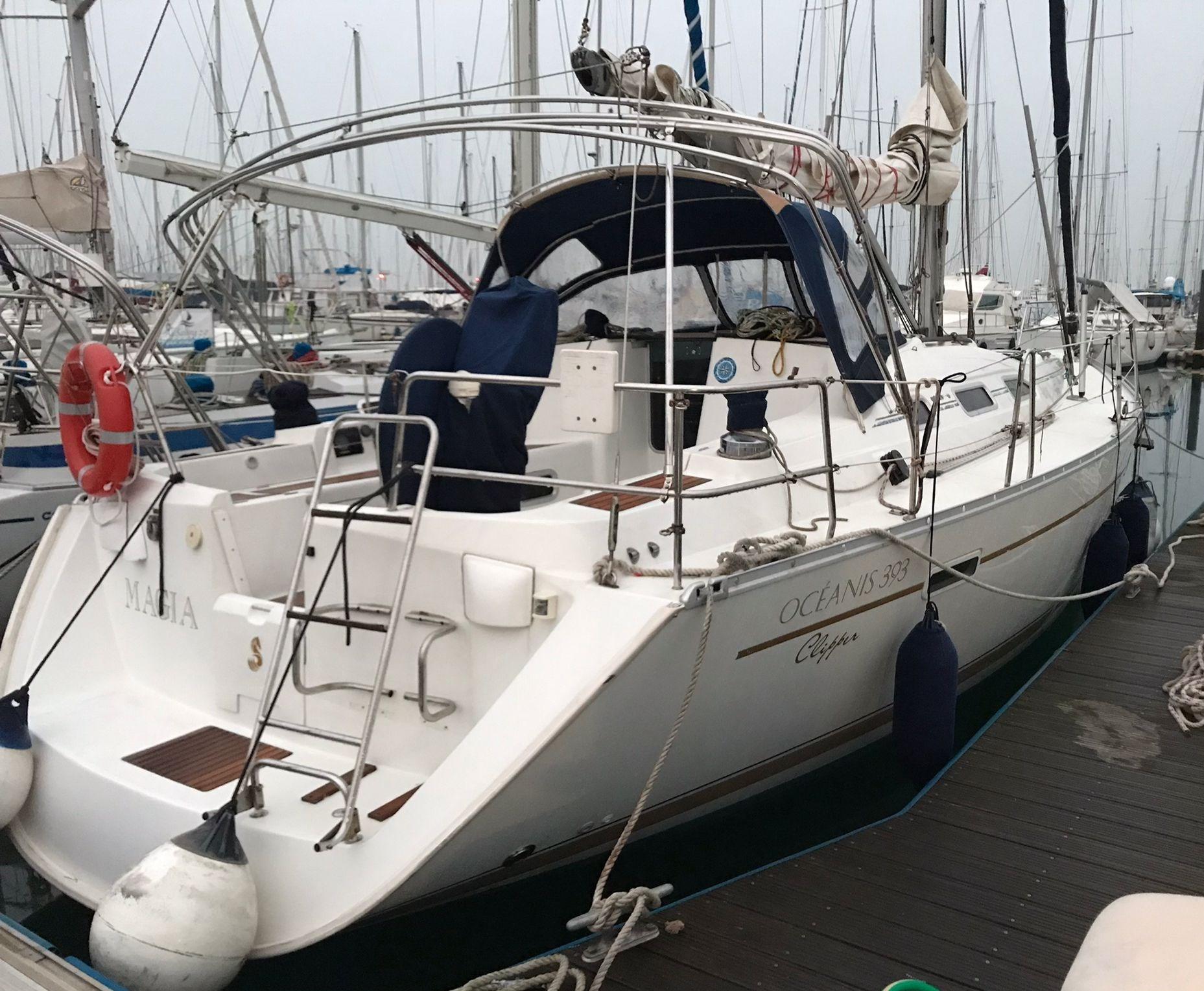 2004 Beneteau Oceanis Clipper 393