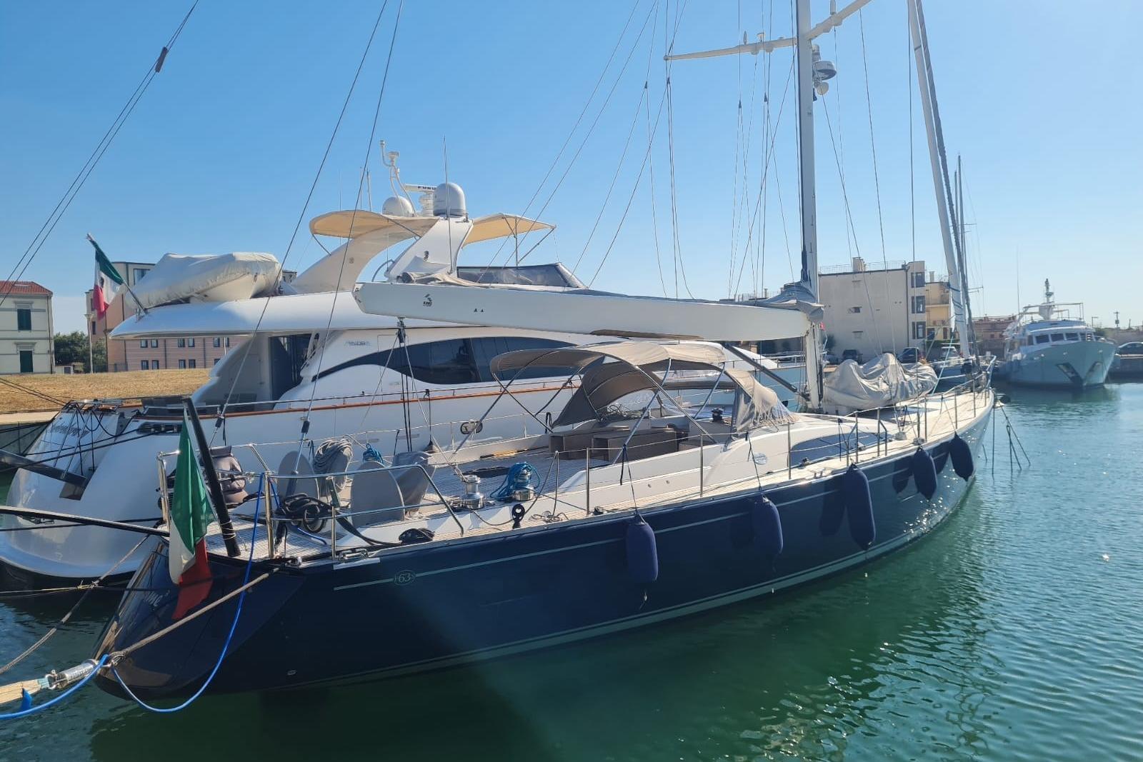 2009 Franchini 63S