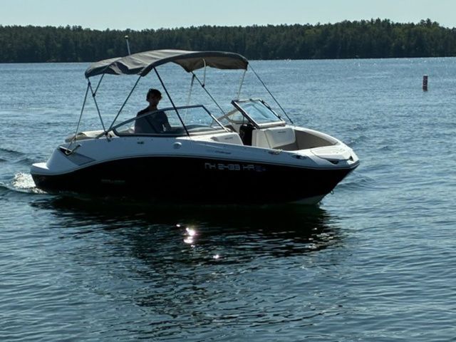 2010 Sea-Doo 210 Challenger