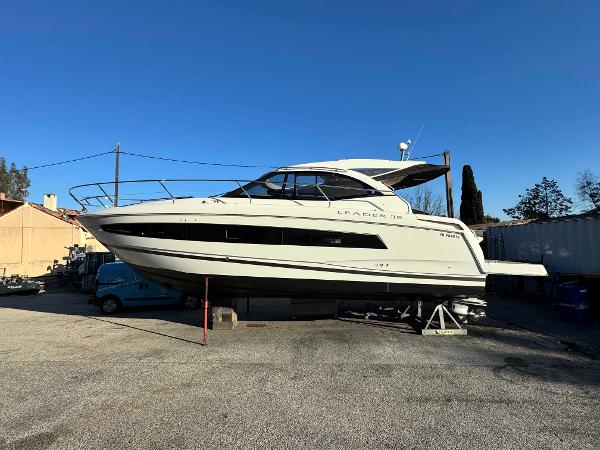 2019 Jeanneau Leader 36