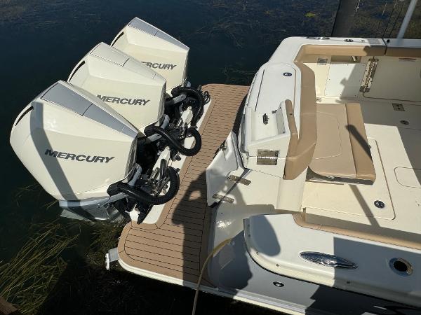 2019 Scout 355 LXF