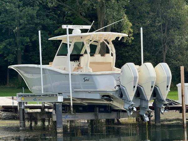 2019 Scout 355 LXF