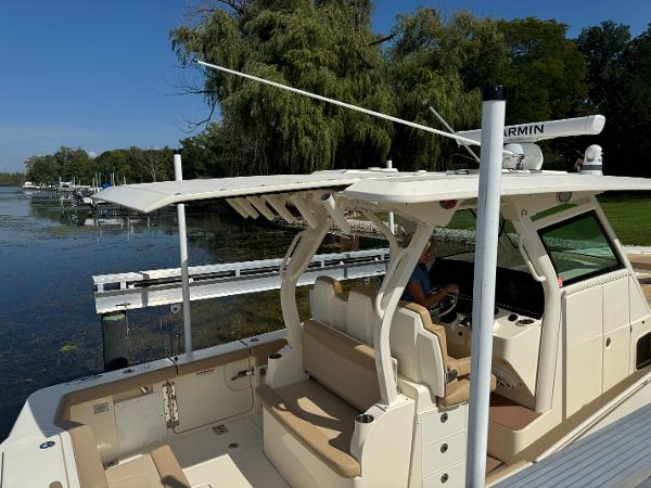 2019 Scout 355 LXF