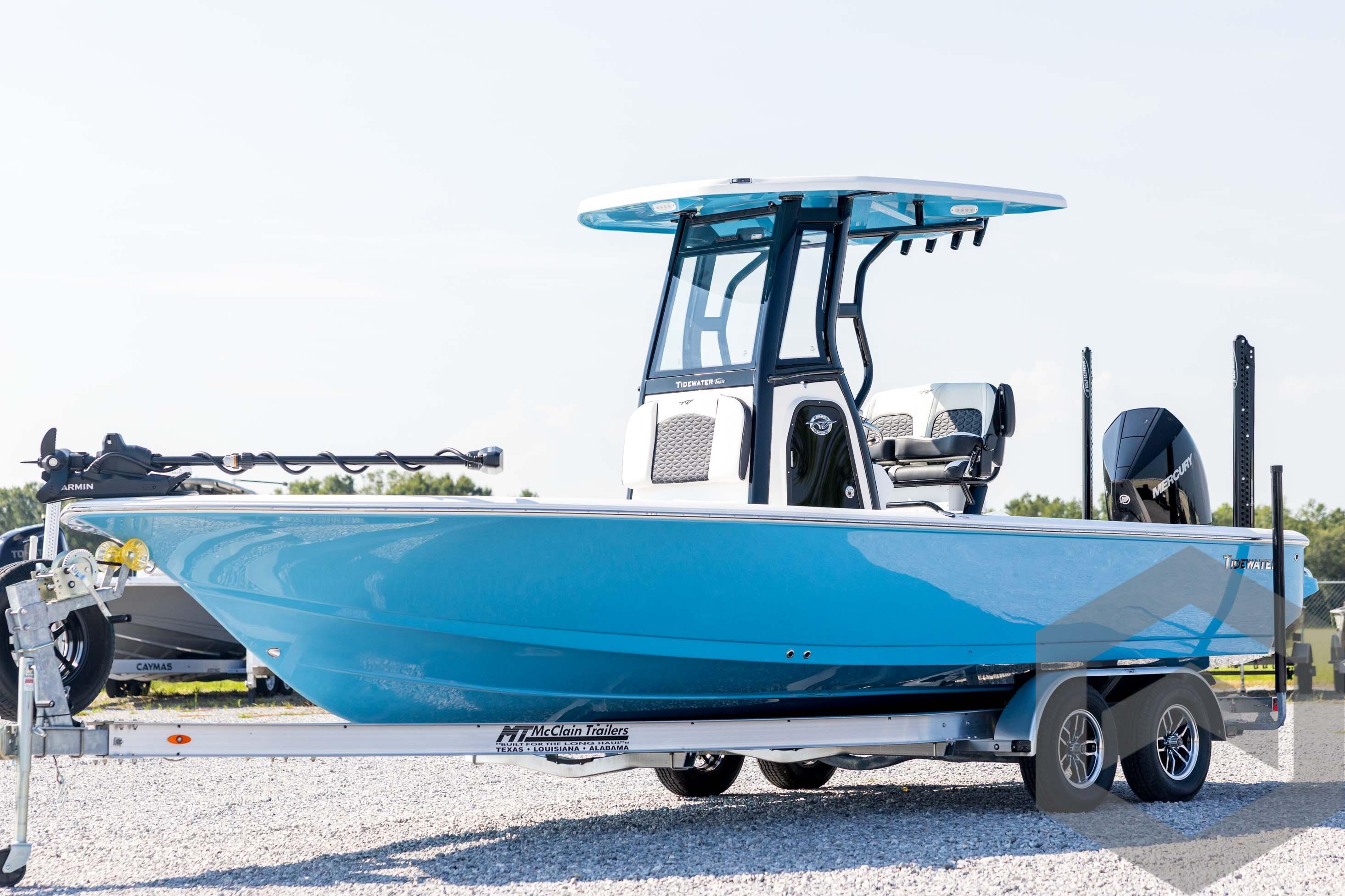 2026 Tidewater 2410 Bay Max