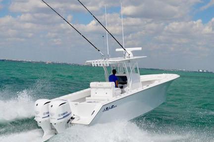 SeaHunter Boat image