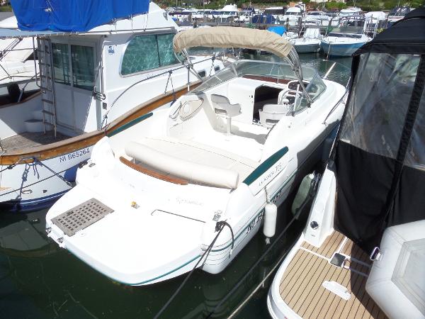 2003 Jeanneau Leader 705
