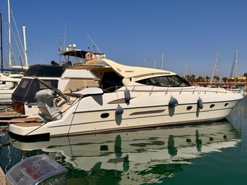 2005 Gianetti GIANETTI 58 HT