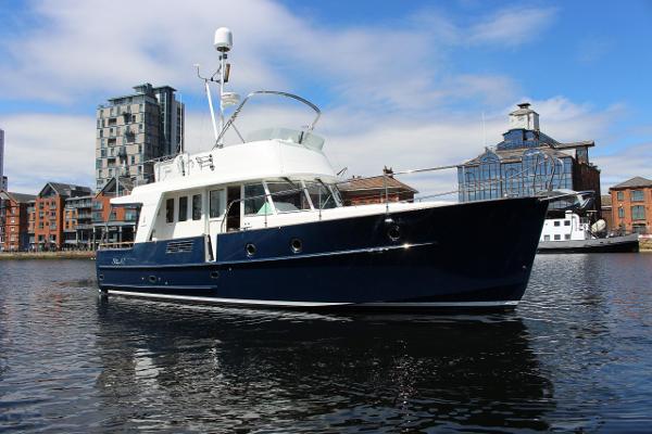 2008 Beneteau Swift Trawler 42