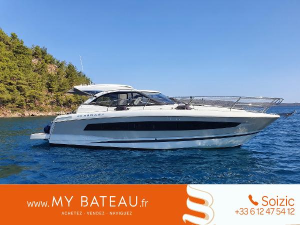 2016 Jeanneau Leader 36