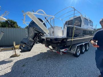2022 Ranger Tugs R-27