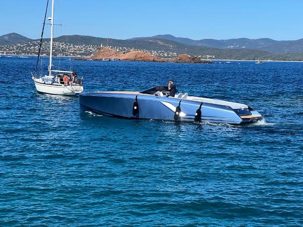 2023 Frauscher 1212 Ghost
