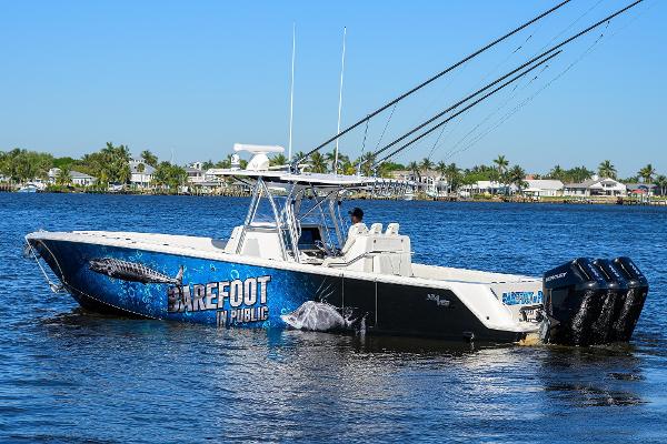2023 SeaVee Z