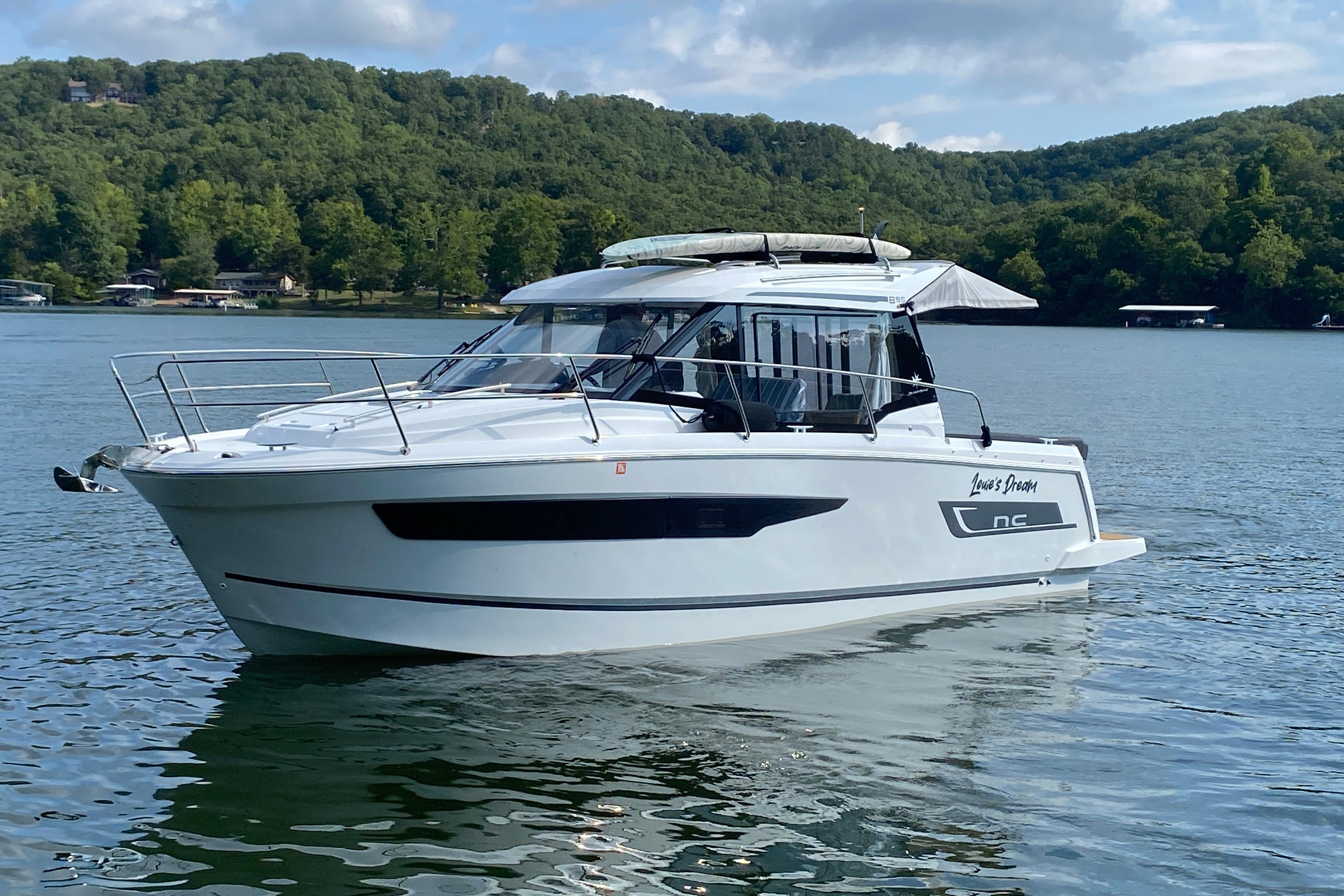 2024 Jeanneau NC 895