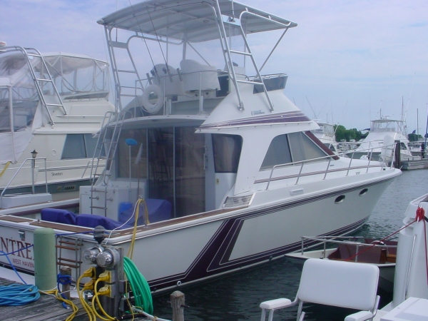 1988 Trojan 12 Meter Convertible