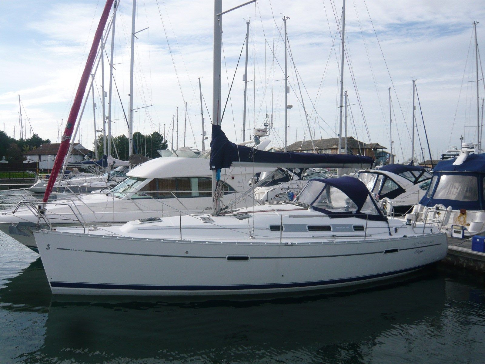 2005 Beneteau Oceanis Clipper 343